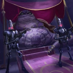 PJG13 - SILLY JABBA DROID (CLIP) [FOR SALE]