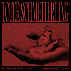 TRÄNKZZ - Toter Schmetterling