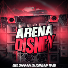 Arena Disney (feat. VEGAS)