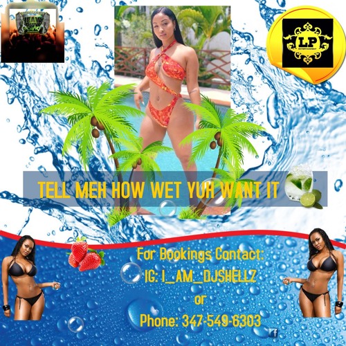 TELL MEH HOW WET YUH WANT IT (NO MIC)