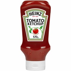 ketchup. (relljee)