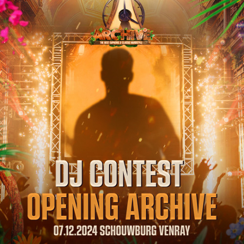 Attix | Archive DJ contest 2024