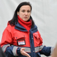 „Szükségük van ránk” - Biró-Sass Nádija az ukrán menekültek két éve tartó beregsurányi segítéséről