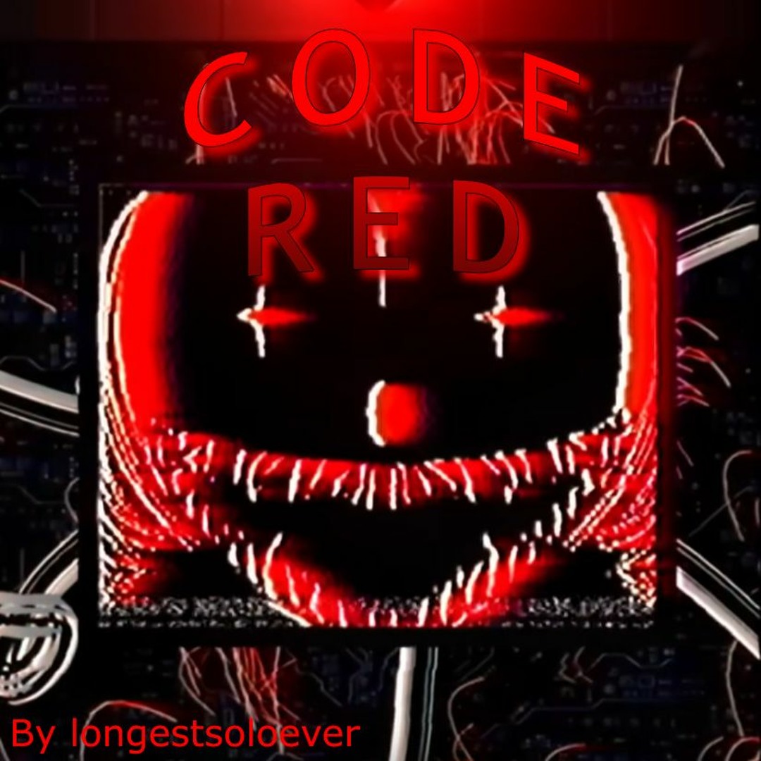 Stream CODE RED - Fatal Error Song (longestsoloever) by Magentafied ...