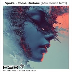 Spoke - Come Undone Afro