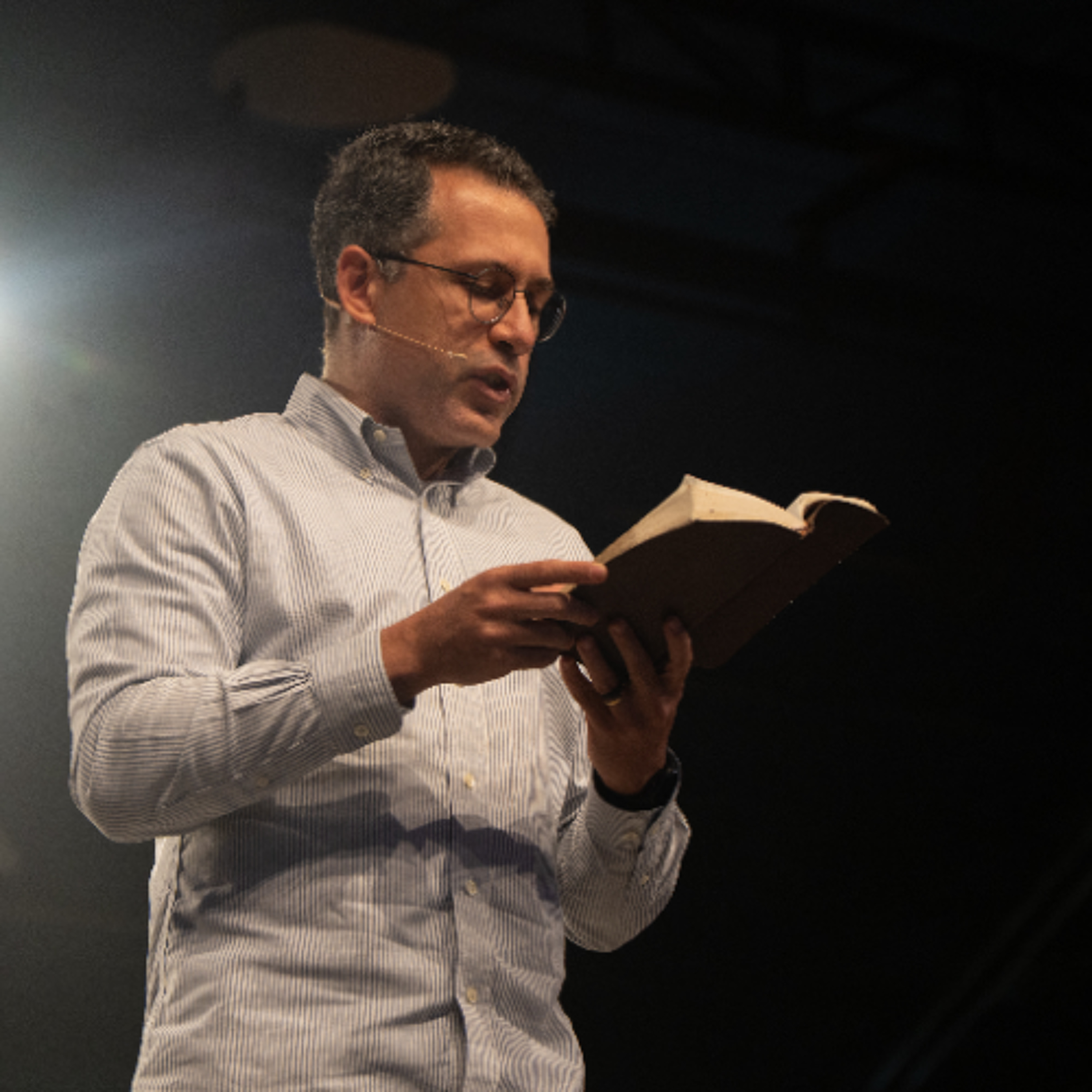 O Egito que mora em nós ｜ Robinson Jacintho