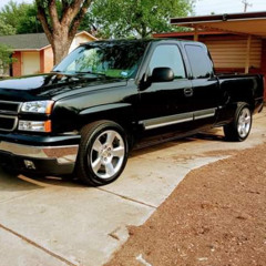 My Old Chevy Truck
