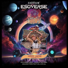 Miss Jade Live at Esoteric Festival 2024 - Sun Temple Stage