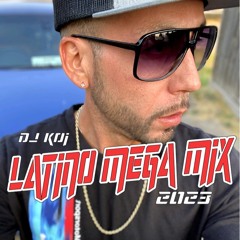 DJ KOI- 2023 Latino Reggaeton/Dance CLUB Mega Mix