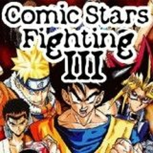 COMIC STARS FIGHTING 3.6 free online game on
