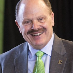 President James Smith, Oral History Interview, 2024
