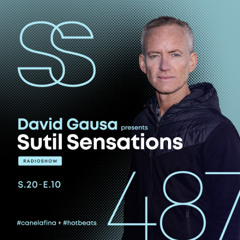 Sutil Sensations Radio #487 - The fourth episode of 2026! Open Format Version #HotBeats #CanelaFina