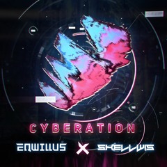 Eqwillus x Skellwis - Cyberation [No Copyright Music]