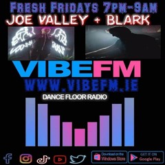 BLARK FRESH FRIDAYS VIBEFM VINYL MIX