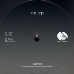 Premiere : Franco Radetich - Kitz [FR008] [BANDCAMP]