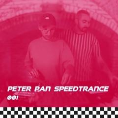 Peter Pan Speedtrance | Vage Vormen 001