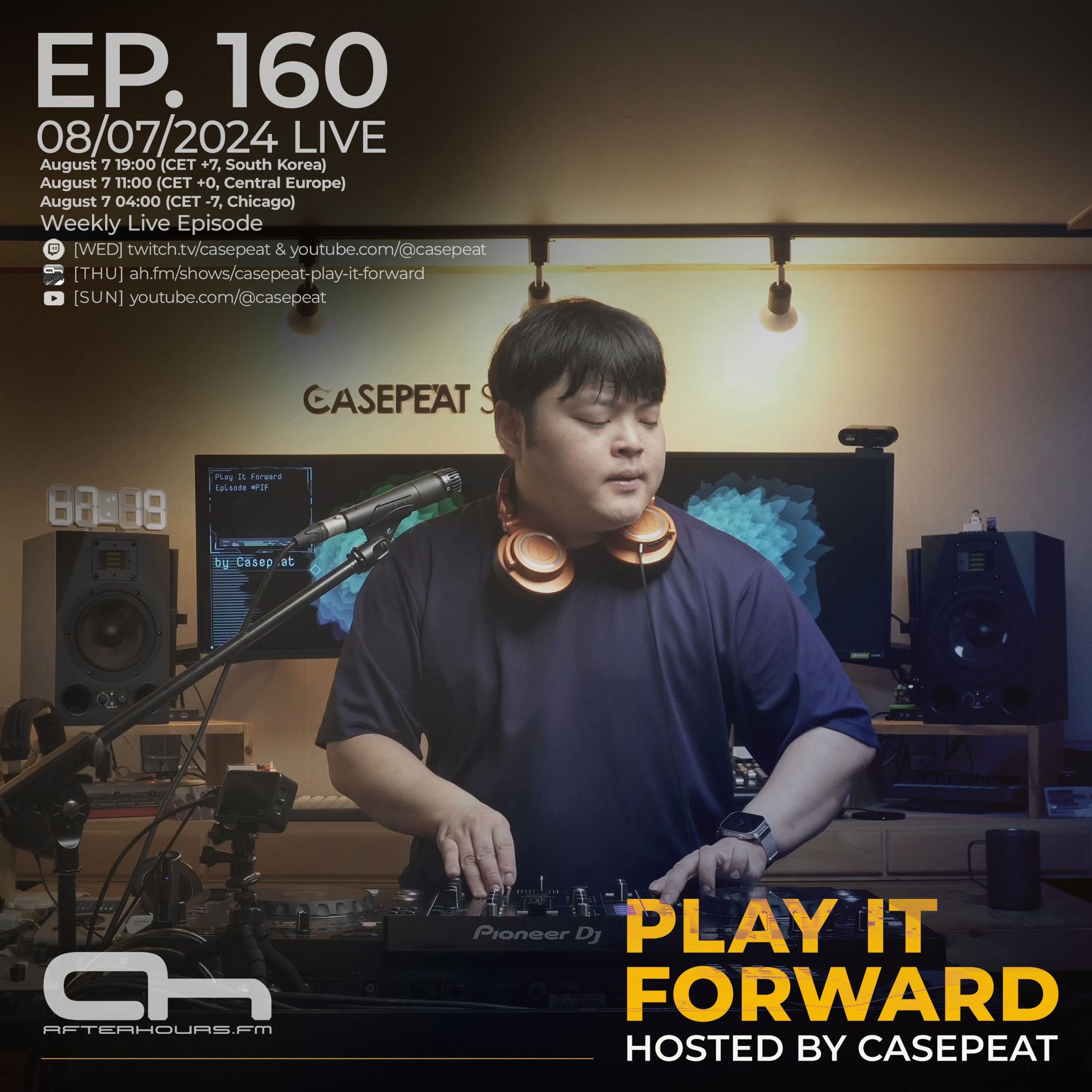Play It Forward