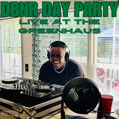 DBNR - LIVE AT THE GREENHAUS 9.2.24