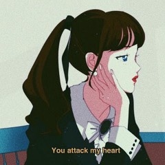 Chill Anime Aesthetic Beat To Study To| Love Song 28 - Jullian Gomez