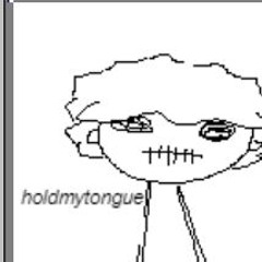 holdmytongue (prod. everestdidthis)