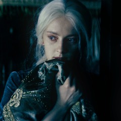 strange girl,
