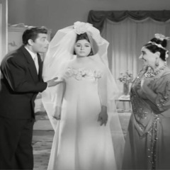 فيلم حكاية جواز - سعاد حسني و شكري سرحان