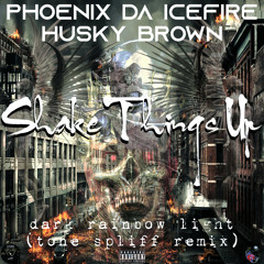 Phoenix da Icefire - Dark Rainbow Light (Tone Spliff Remix)