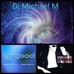 Im Good (Blue) Love Is Gone (DAVID GUETTA PARTY MASHUP) Extended Mix