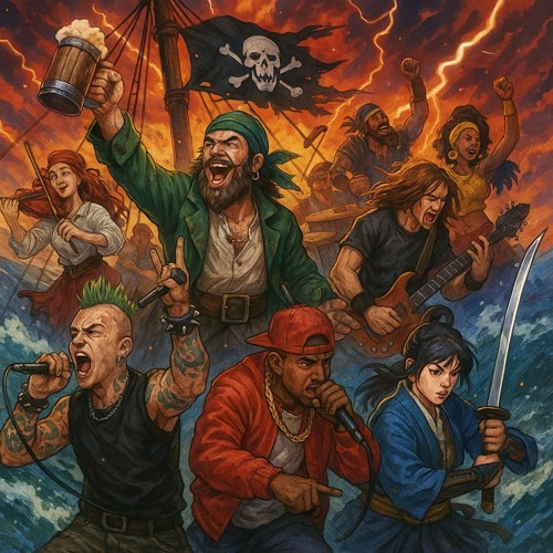 Panda's Chaos Song