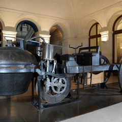 Le Fardier : la première voiture de l’Histoire !