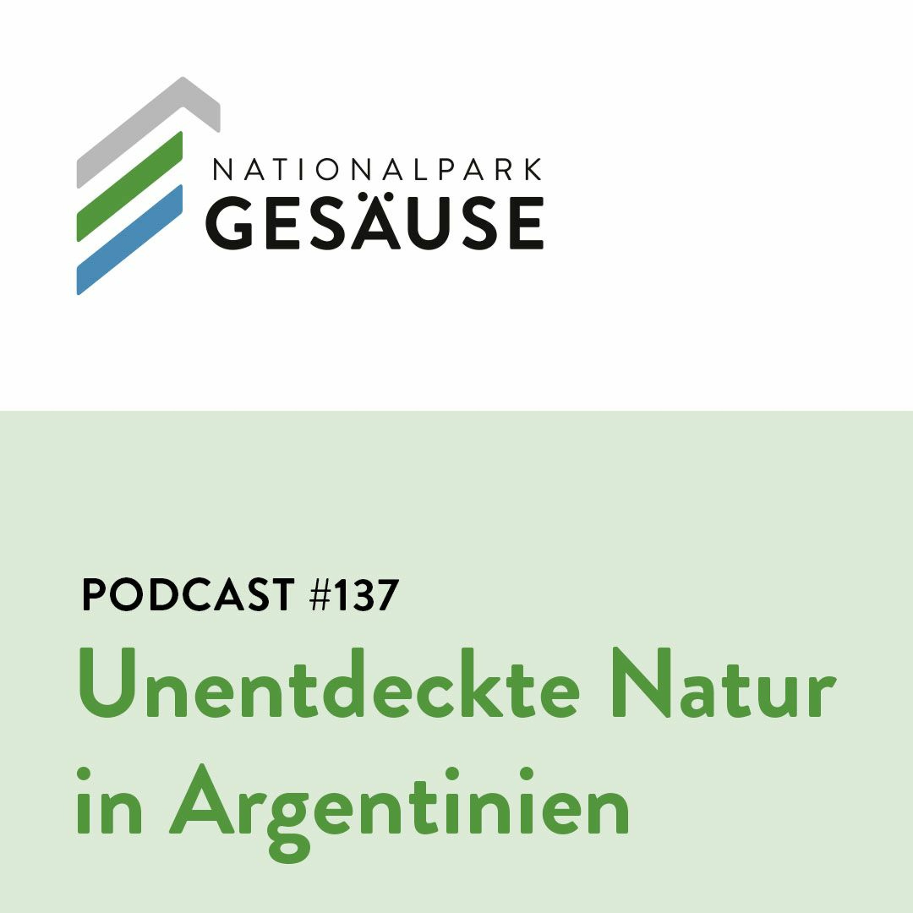 Nationalpark Gesäuse Podcast