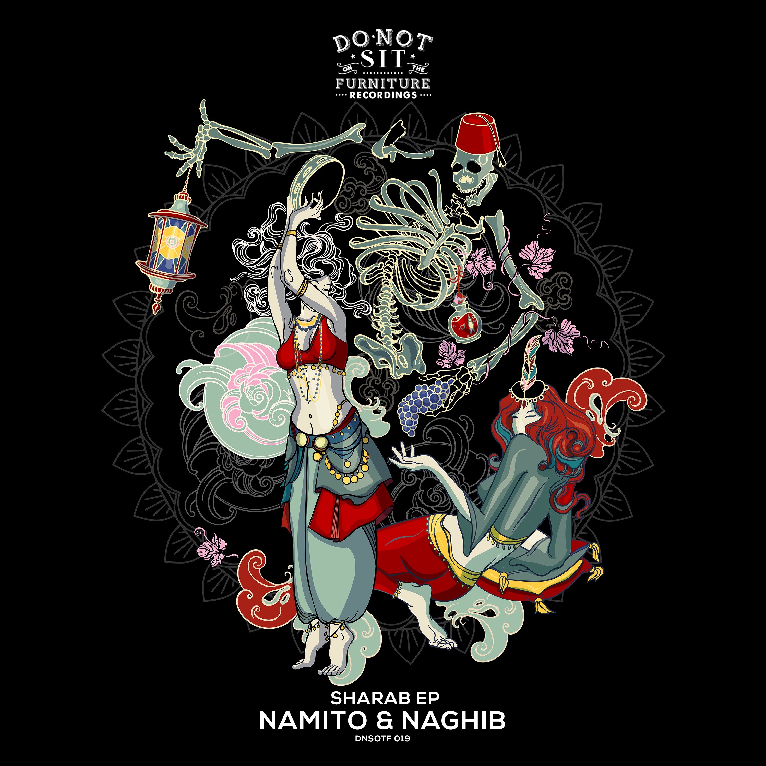 2.Namito & Naghib  - Sharab ( Dub Mix) episode artwork