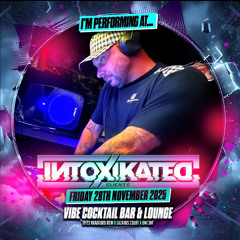 Promo Mix for Intoxicated Events Doncaster