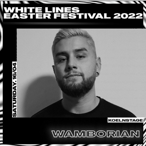 @White Lines Easter Festival I Matrix BochumI 16.04.22 Köln Stage (165bpm)