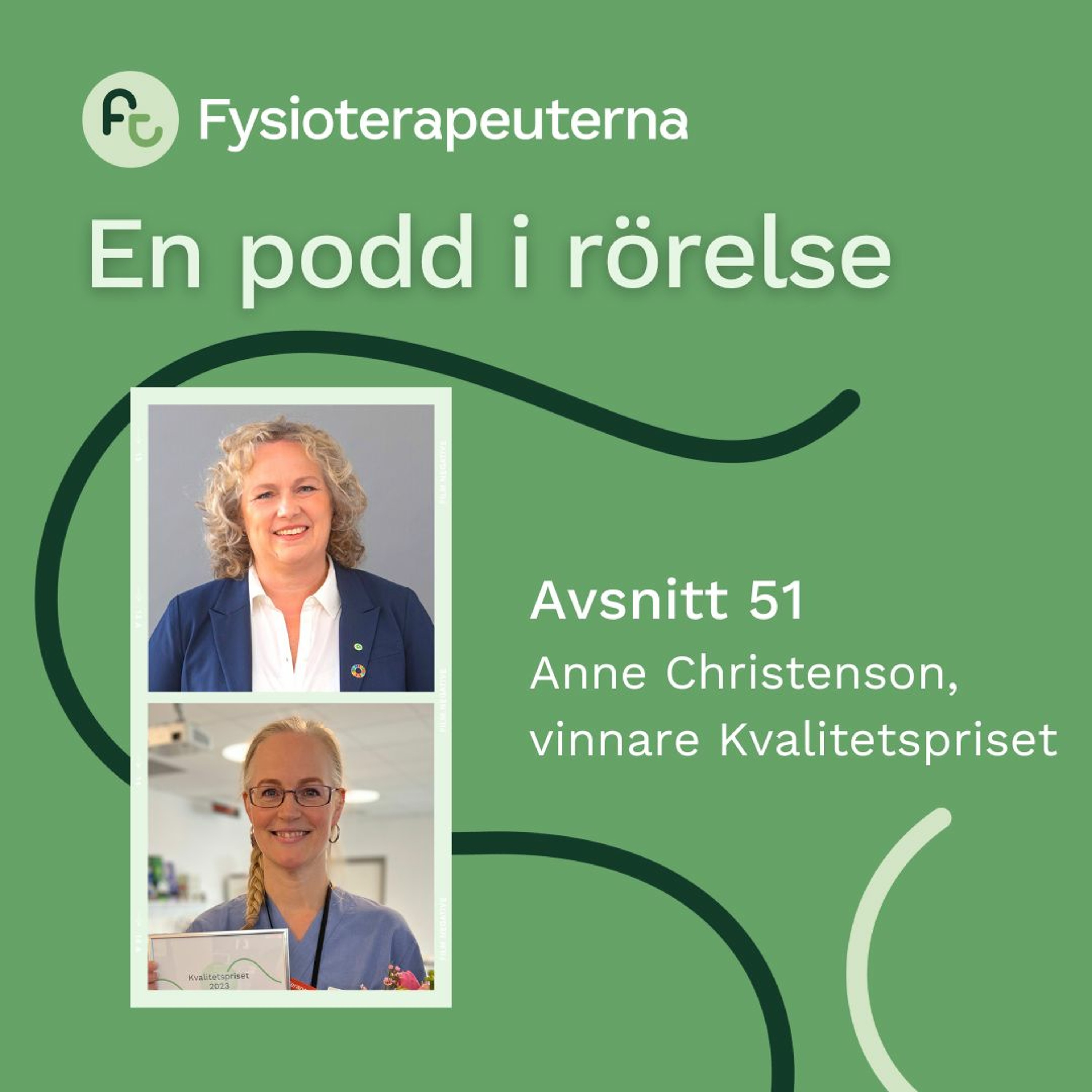 En podd i rörelse