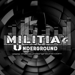 D'JAMENCY_Exclusive Techno Dj-Set @ Militia Underground Webradio_October 2020