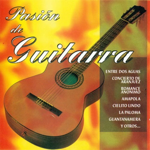 Stream Paco Cerezo | Listen to Pasión de Guitarra playlist online for free  on SoundCloud