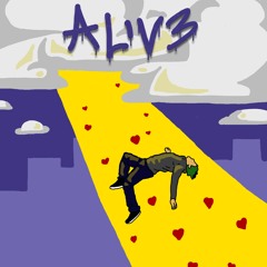 ALIV3 (prod. CapsCtrl) [MUSIC VIDEO LINK IN DESCRIPTION]