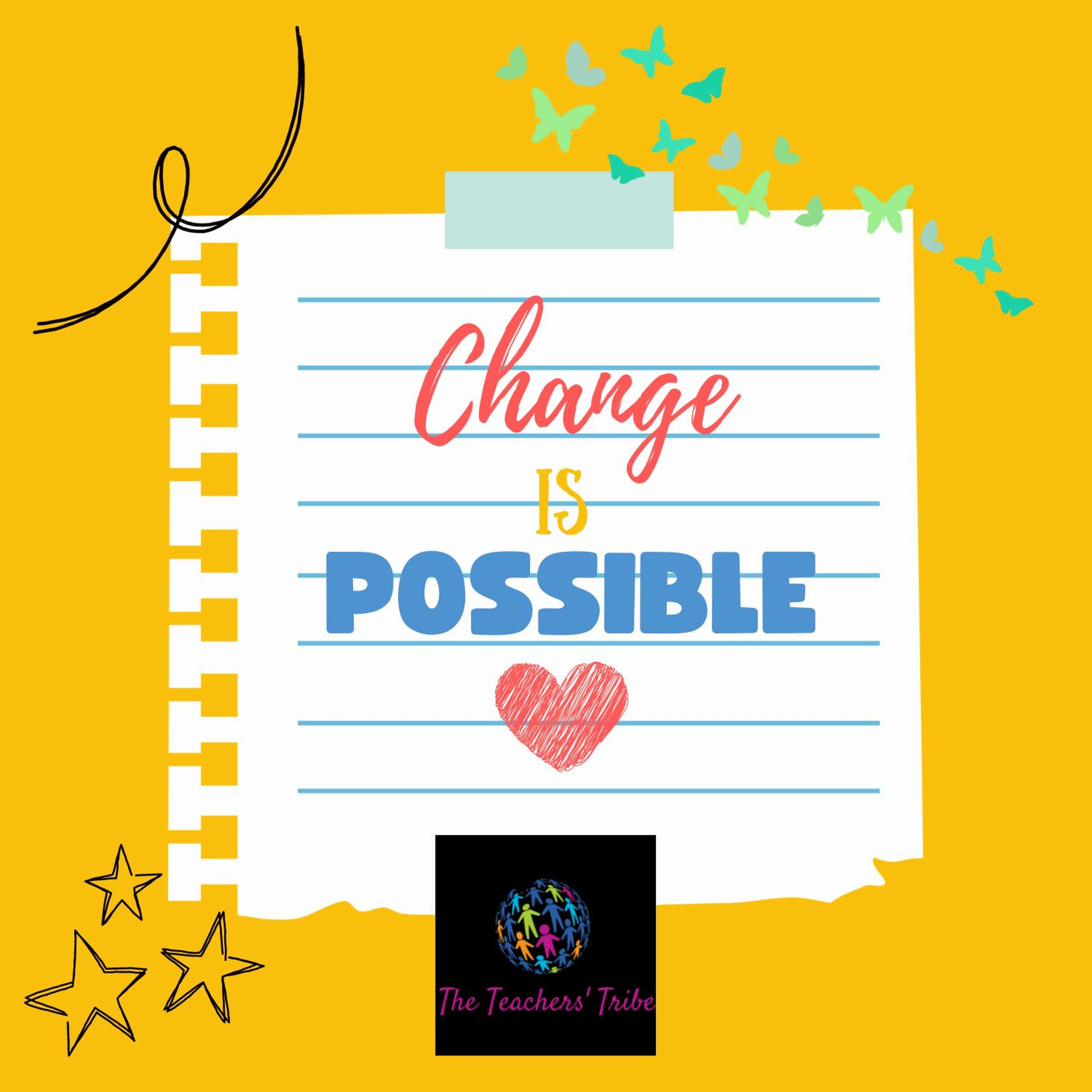 Change Is Possible episode artwork
