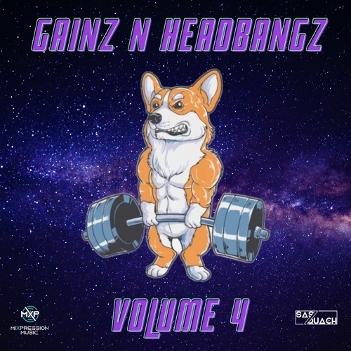 GAINZ N HEADBANGZ VOL. 4