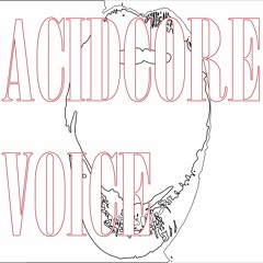 Météo Lune - Acidcore Voice ("Acidious Voice" acidcore remix) [FREE DL]