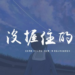 任然 - 沒握住的星「星星閃爍 有什麼墜落，我在那一刻 聽見心悸哀鳴聲應和」【動態歌詞/pīn yīn gē cí】