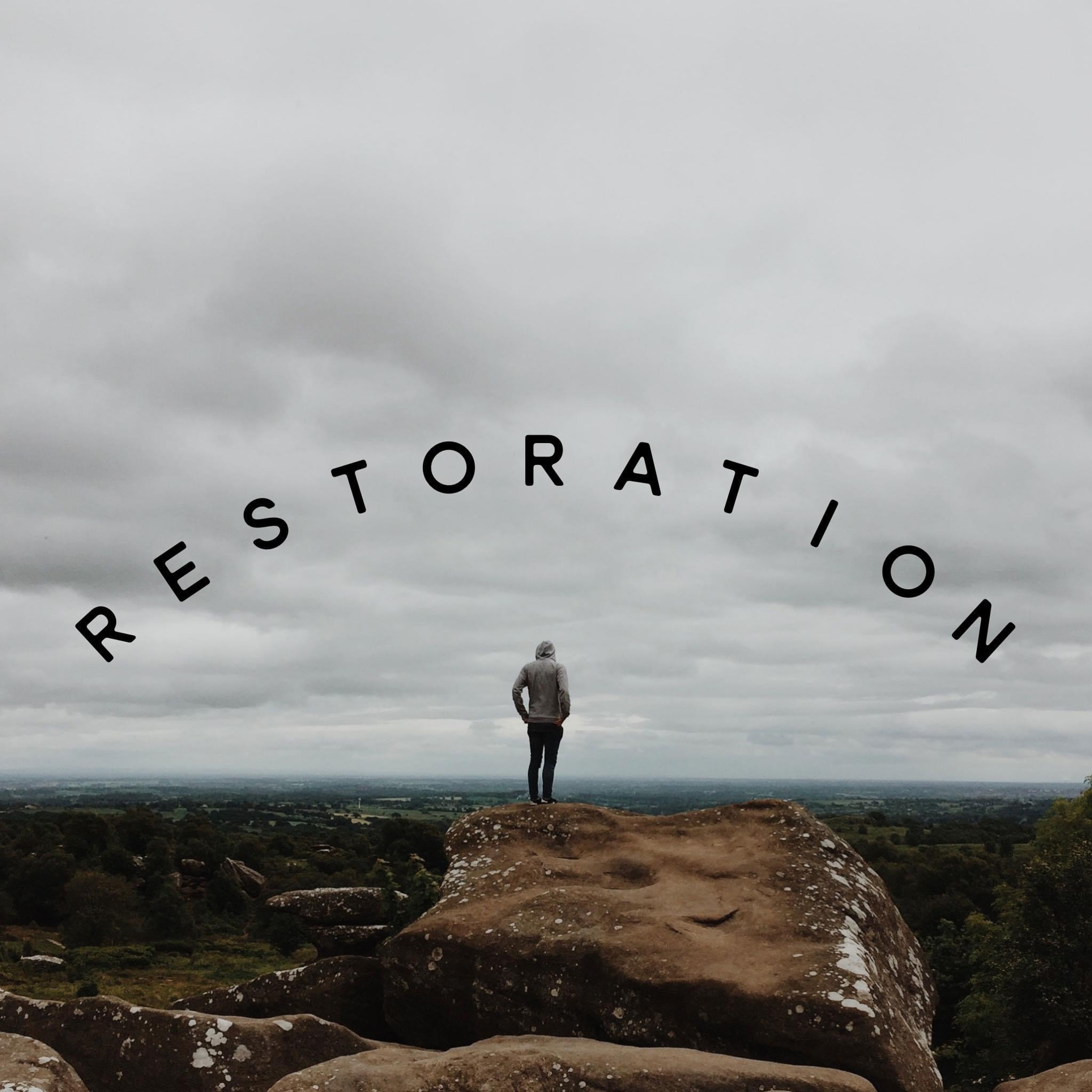 Pastor Dusty 6-11-23 Restoration