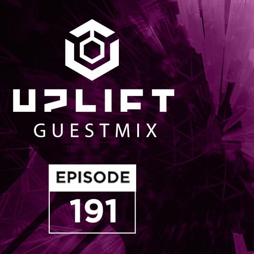 Andy Cain Guestmix - Steve Allen Pres Uplift 191