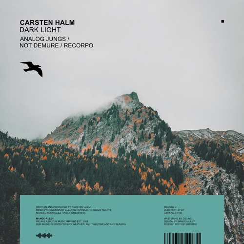CARSTEN HALM Dark Light (Not Demure Remix)