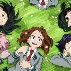 Shift To MY HERO ACADEMIA Guided Meditation _ Your First Day In Class 1A 🦸_♂️🦹_♀️