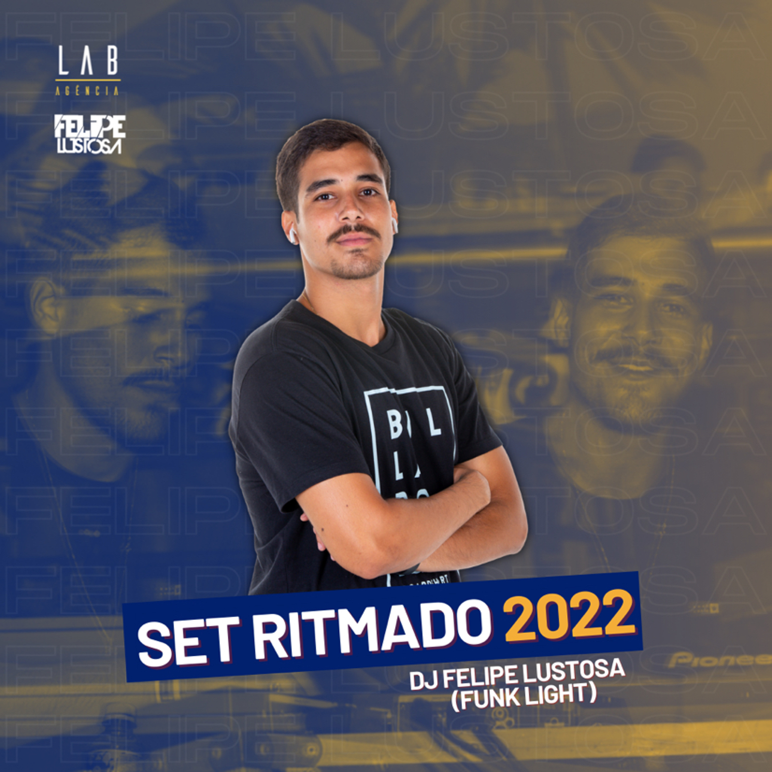 Set de Funk - DJ Felipe Lustosa