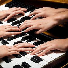6089 Classic Chopin Waltz in Love