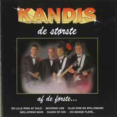 Stream En Lille Ring Af Guld (Live) by Kandis | Listen online for free on  SoundCloud