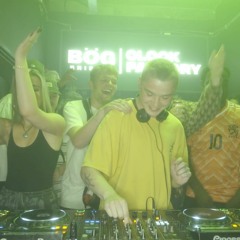 BOG x Partum: Demetria b2b KIPPO